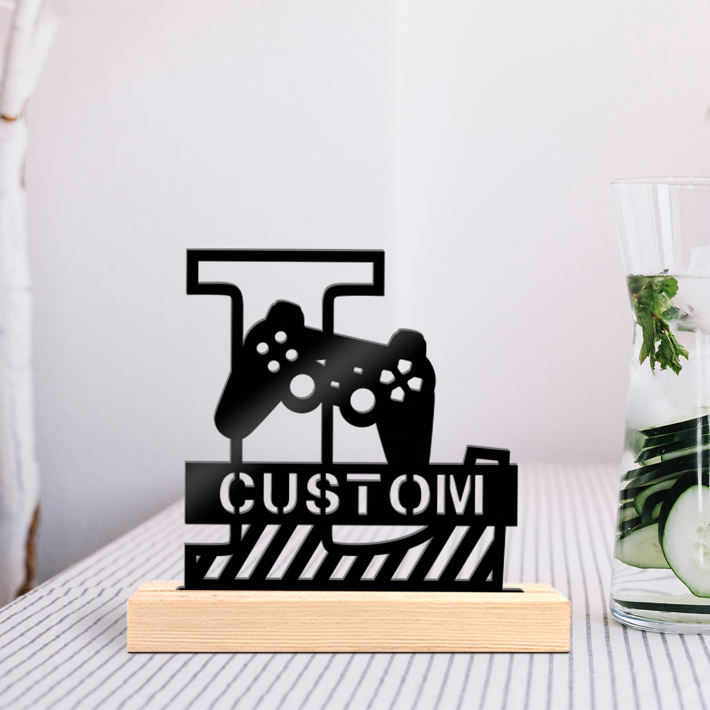 Baby Products Decoration - 1 шт. Металлические настольные украшения и