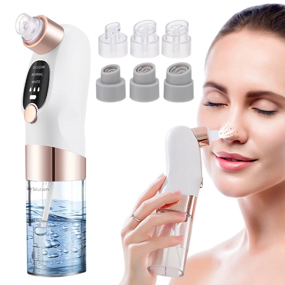 Nasal Aspirator - Электрический маленький пузырьковый засіб для удаления