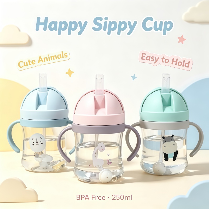 Baby Products List - Новая детская бутылка для воды с