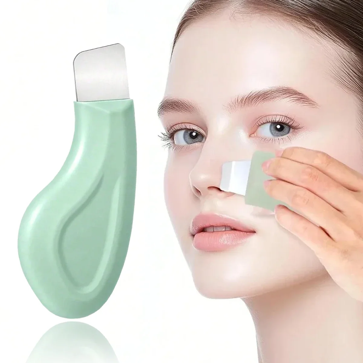 Nasal Aspirator - Инструмент для удаления черных и белых