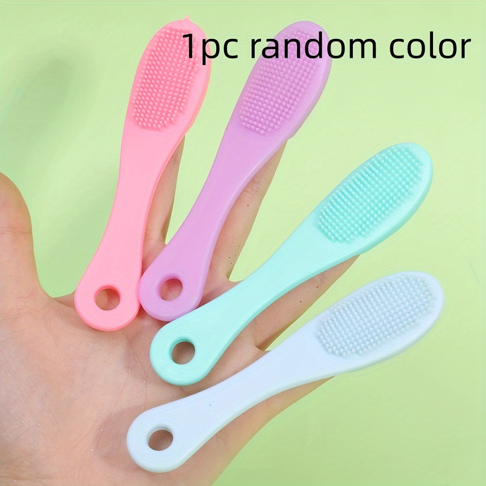 Nasal Aspirator - 1 шт., силиконовая щетка для носа,