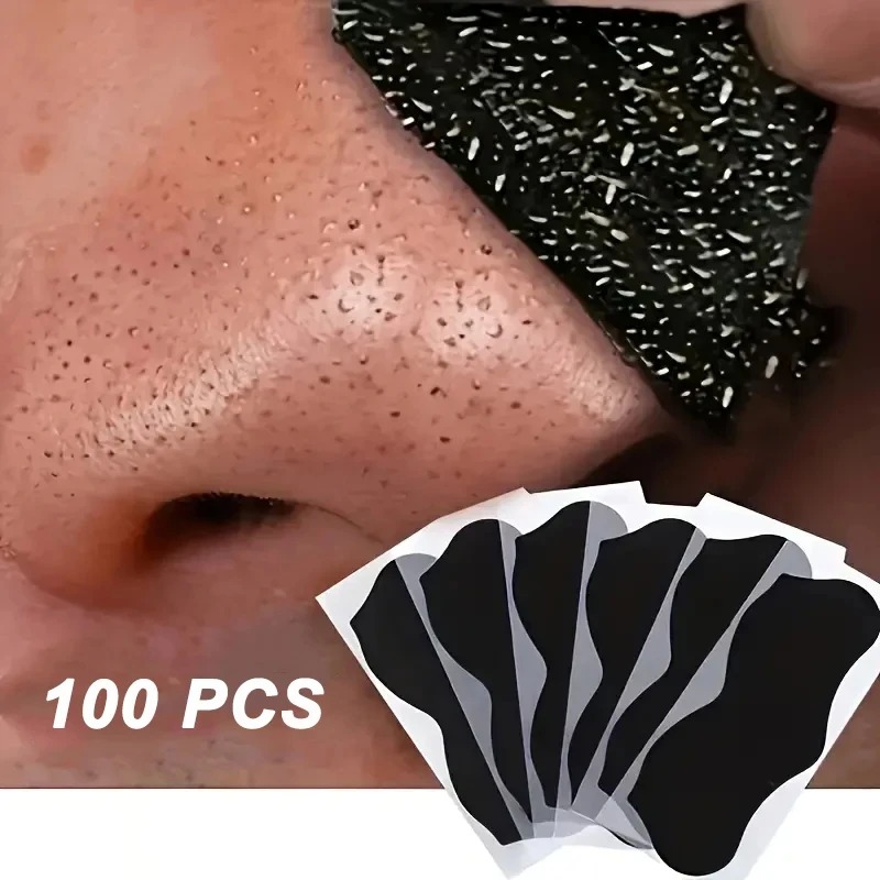 Nasal Aspirator - 10/50/100 шт. масок для удаления черных