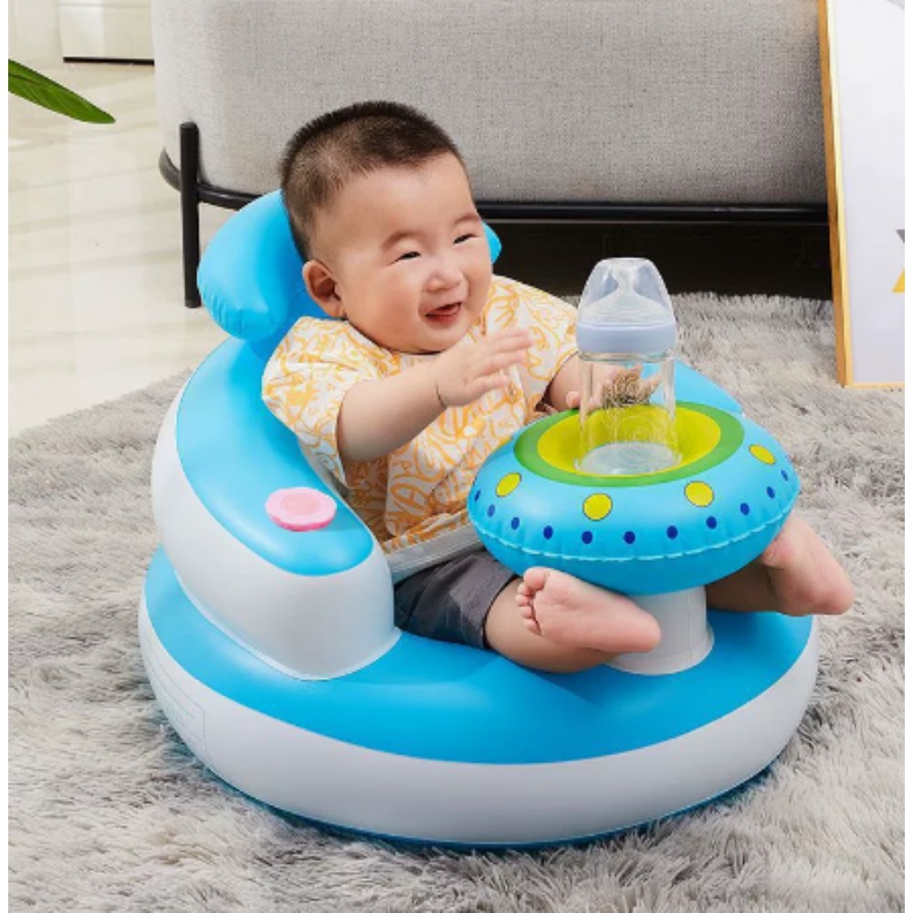 Портативное складное надувное  – обзор и цена Baby Bath Tub Foldable