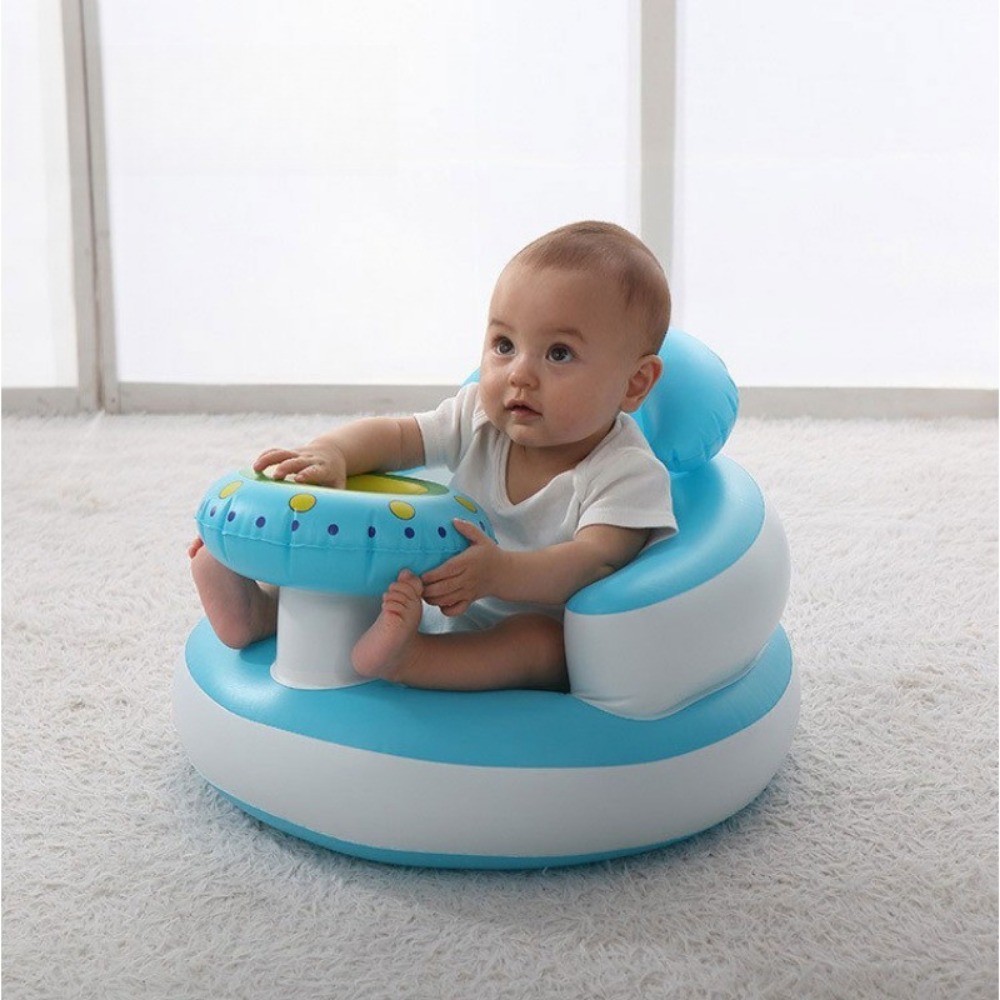Портативное складное надувное  – обзор и цена Baby Bath Tub Foldable
