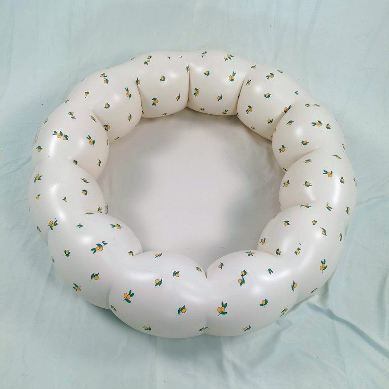 Складные надувные детские ванн – обзор и цена Baby Bath Tub Foldable