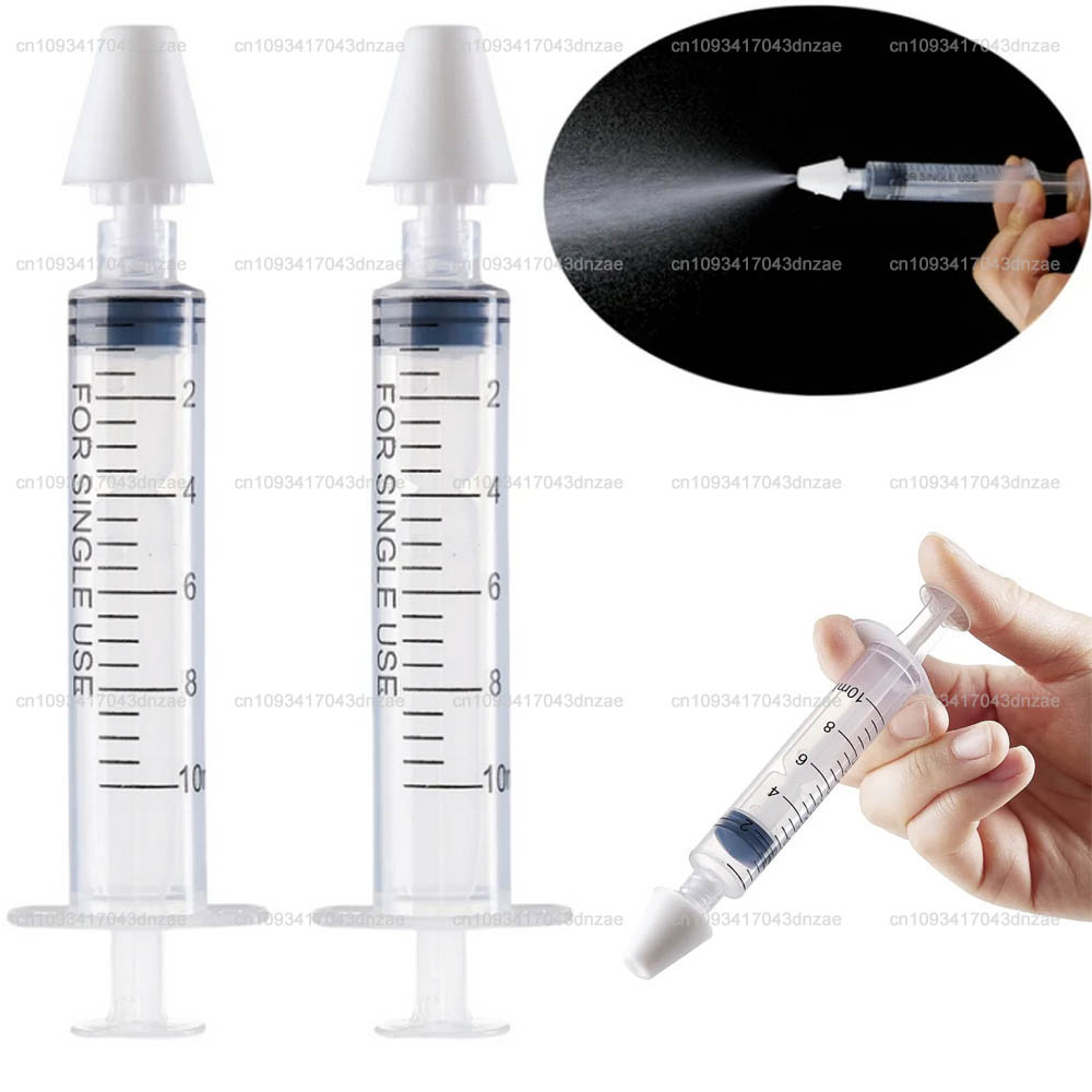 Игольчатый назальный аспиратор – обзор и цена Nasal Aspirator