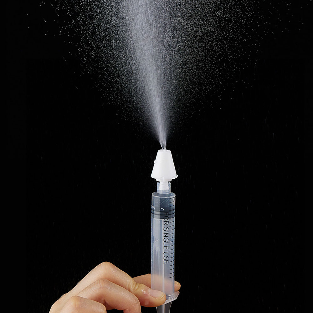 Игольчатый назальный аспиратор – обзор и цена Nasal Aspirator