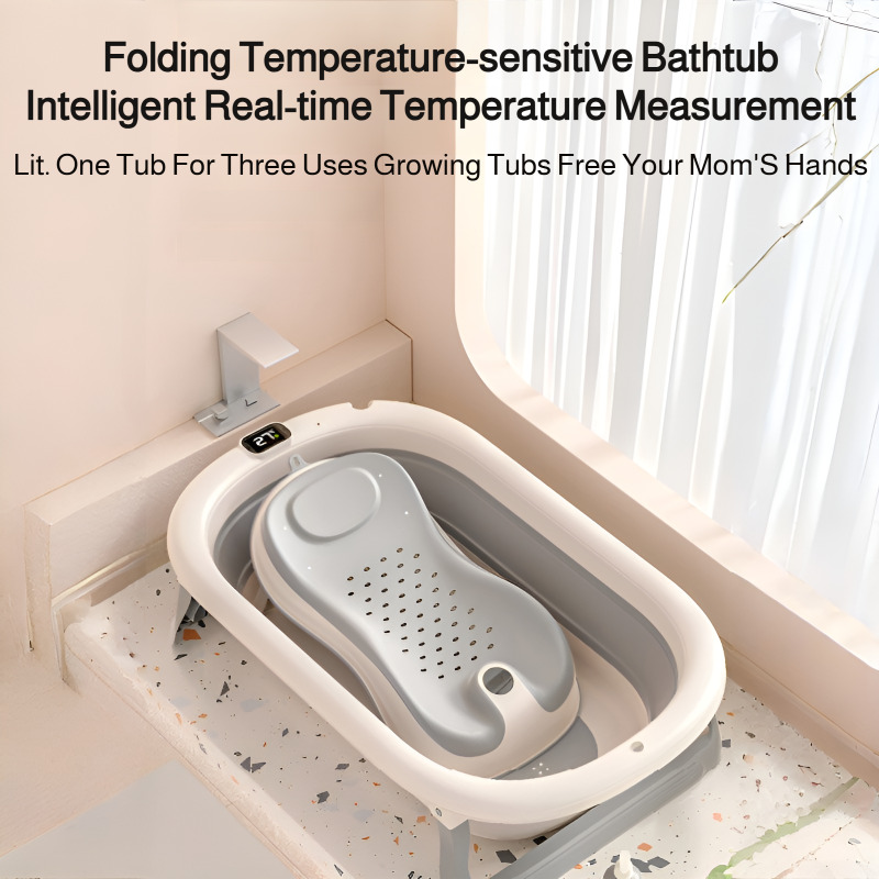 Складная детская ванночка, без – обзор и цена Baby Bath Tub Foldable