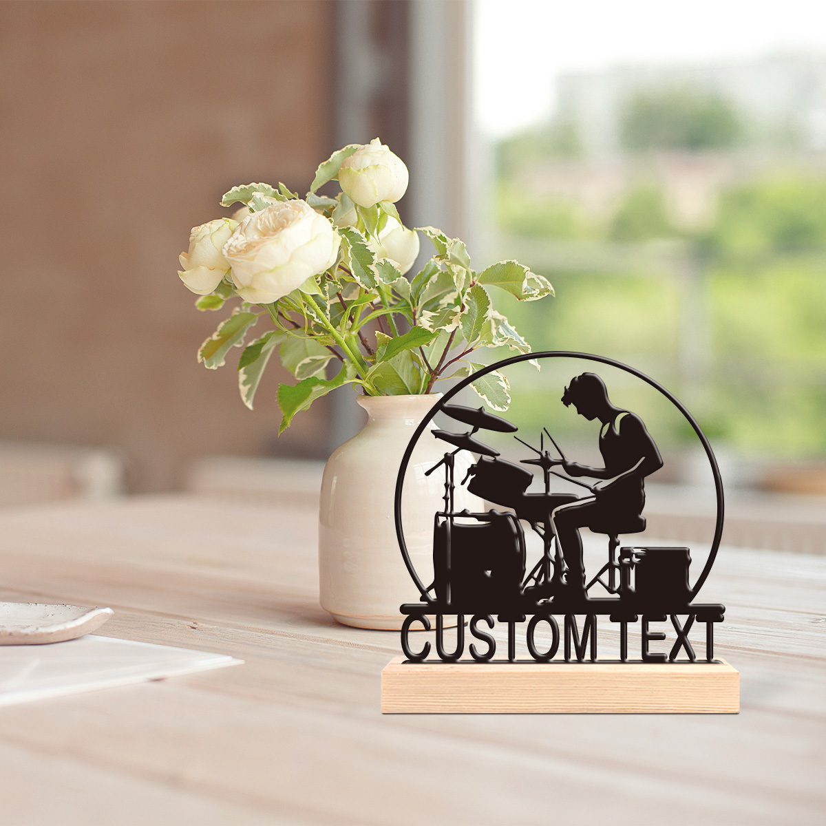 1 шт. интересная настольная ме – обзор и цена Baby Products Decoration