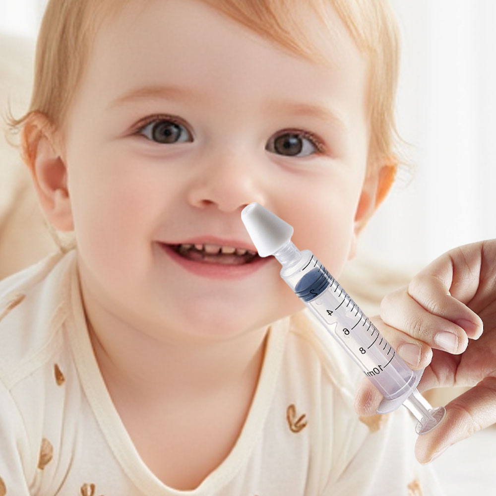 Силиконовый назальный аспирато – обзор и цена Nasal Aspirator