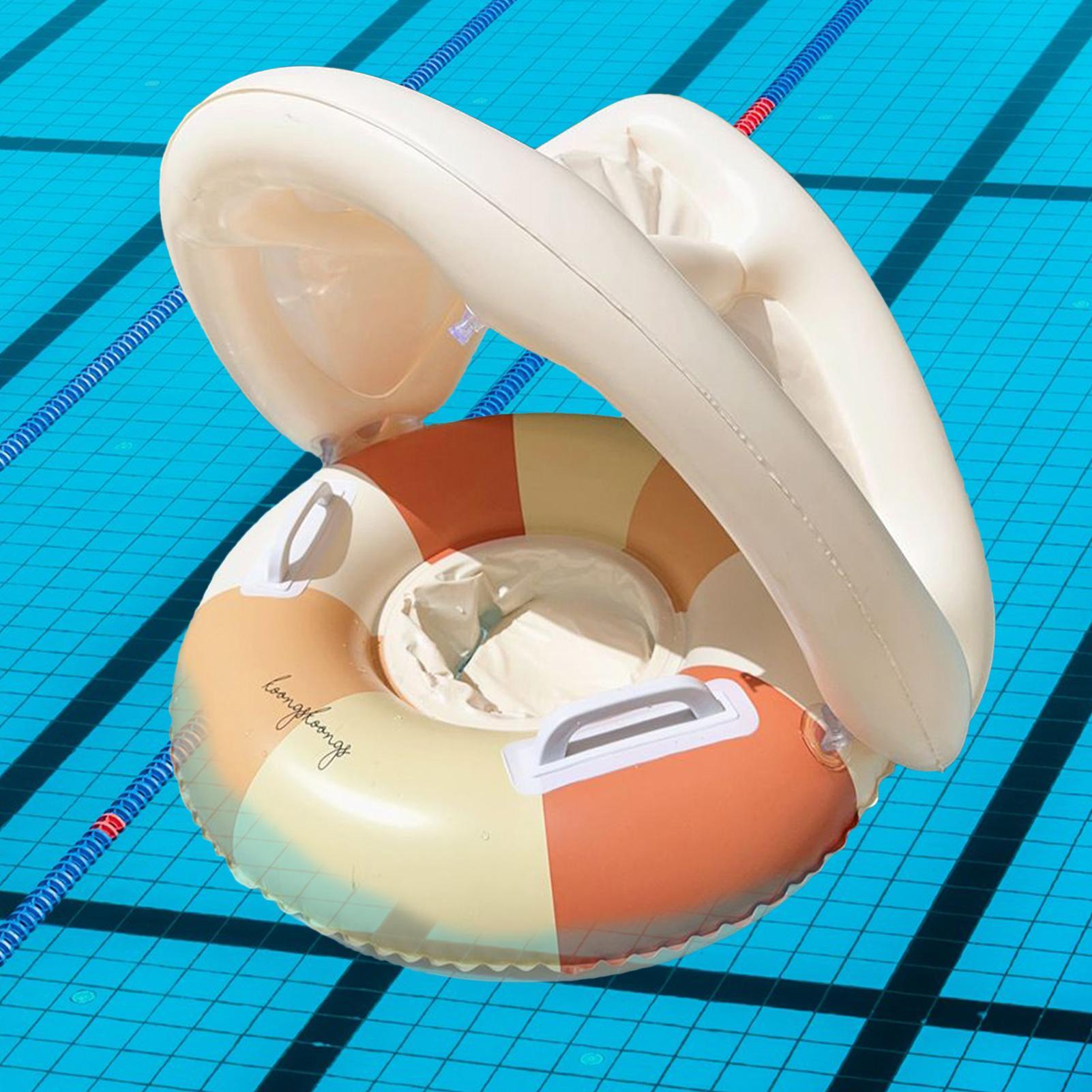 Надувной круг для плавания для – обзор и цена Baby Bath Tub Foldable