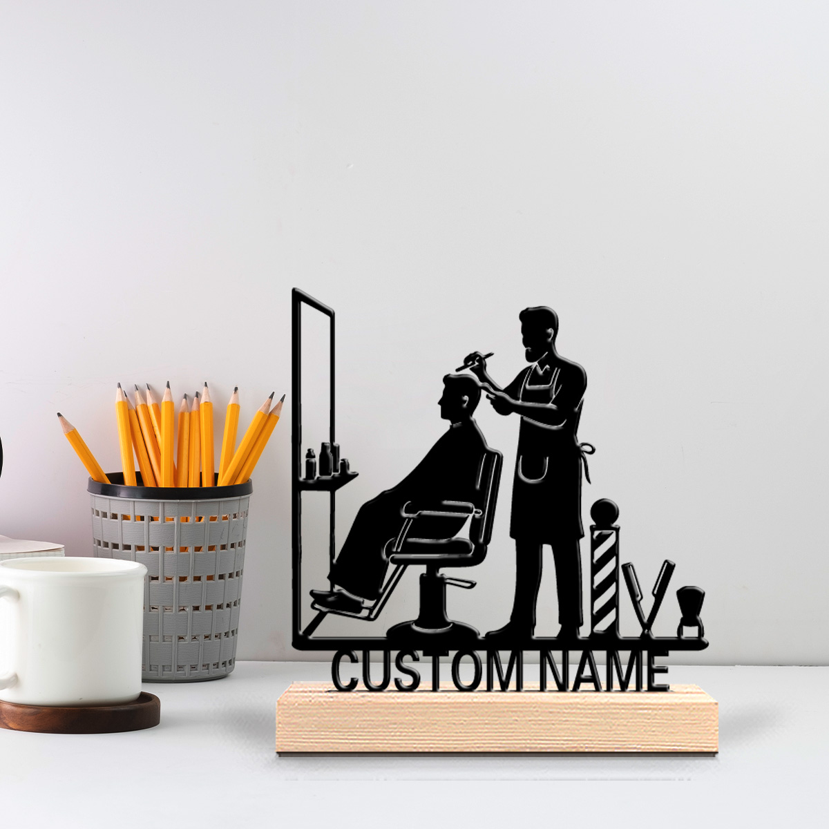1 шт. Персонализированное укра – обзор и цена Baby Products Decoration