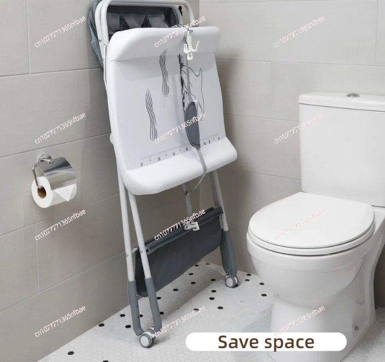 Детская ванночка и пеленальный – обзор и цена Baby Bath Tub Foldable