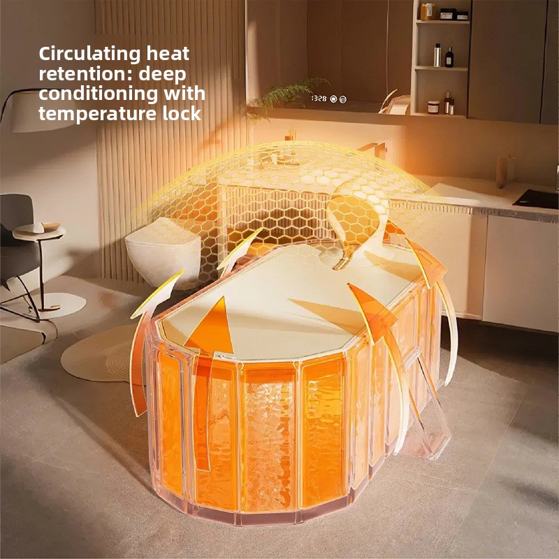 Складная ванна для взрослых Qu – обзор и цена Baby Bath Tub Foldable