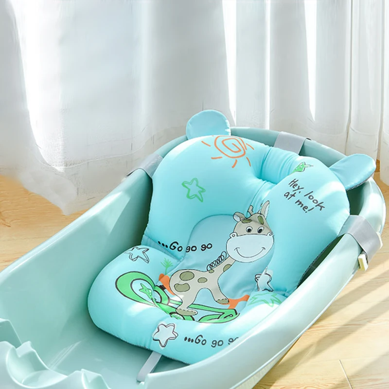 Коврик для ванны детский, неск – обзор и цена Baby Bath Tub Foldable