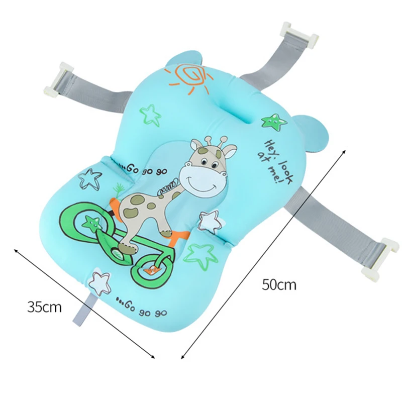 Коврик для ванны детский, неск – обзор и цена Baby Bath Tub Foldable