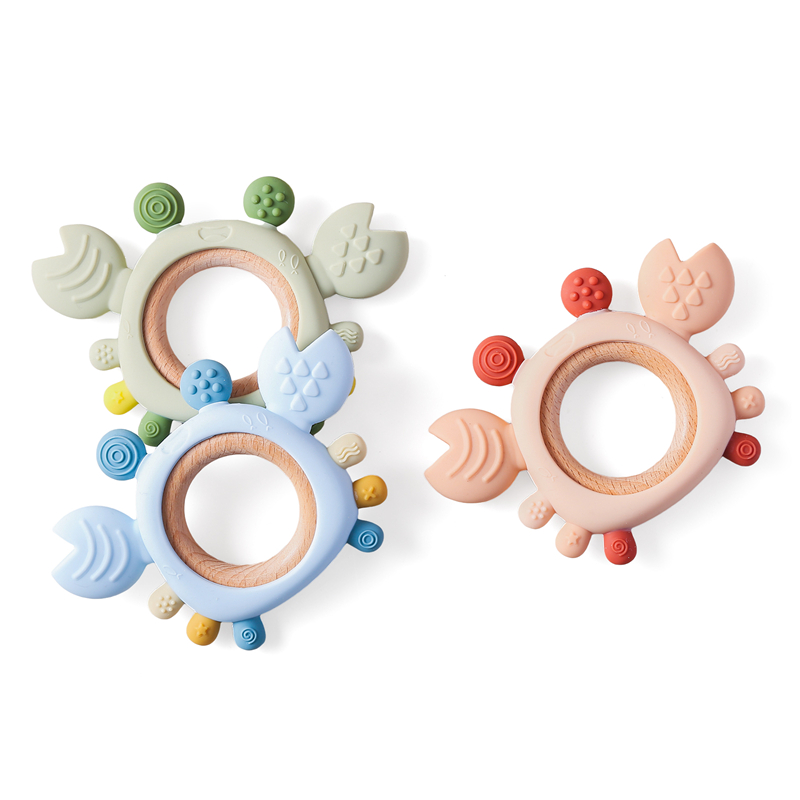 Детский силиконовый прорезыват – обзор и цена Baby Products List