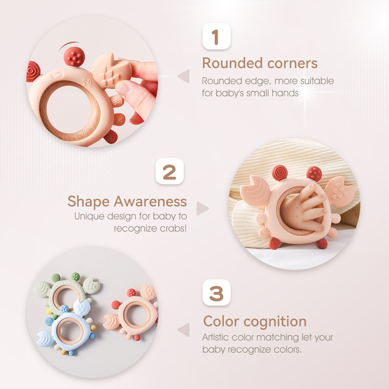 Детский силиконовый прорезыват – обзор и цена Baby Products List