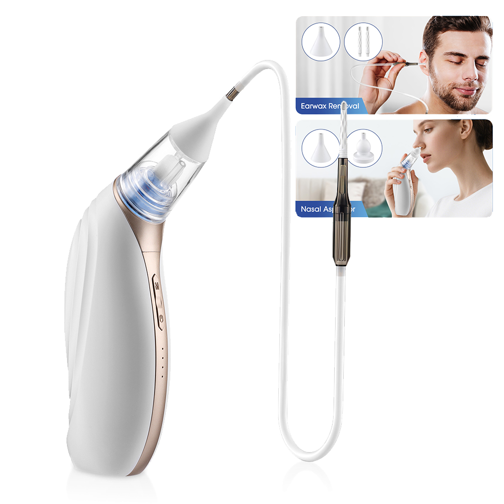 Электрическая присоска, назаль – обзор и цена Nasal Aspirator