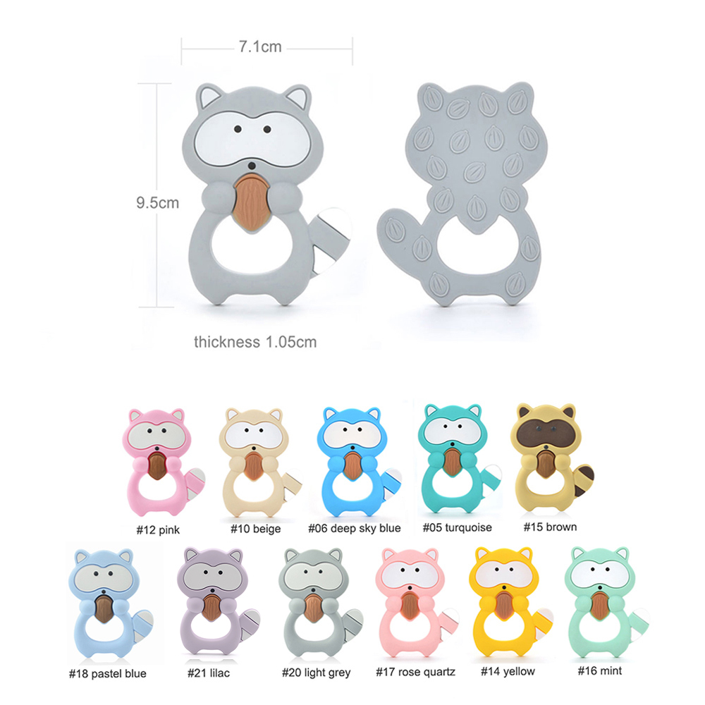 1 шт., силиконовые прорезывате – обзор и цена Baby Products List