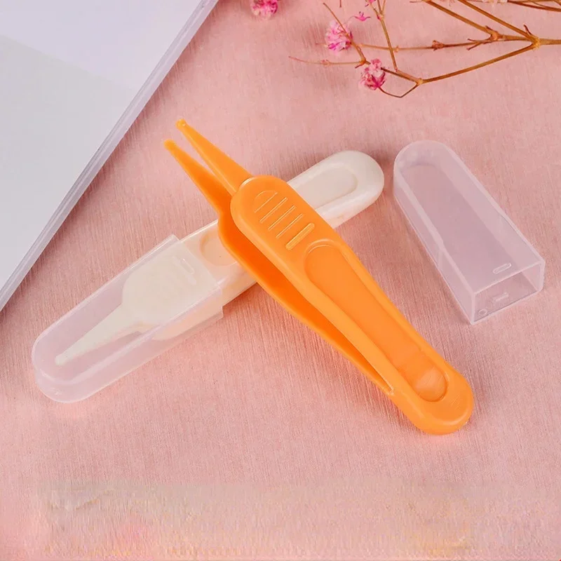 Детские пластиковые пинцеты, и – обзор и цена Nasal Aspirator