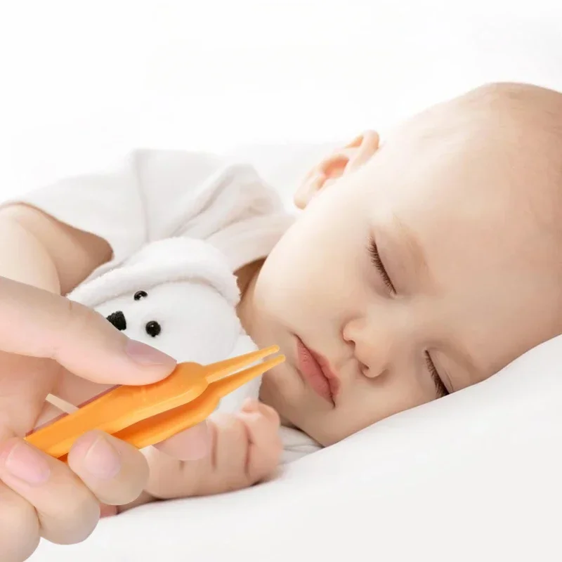 Детские пластиковые пинцеты, и – обзор и цена Nasal Aspirator