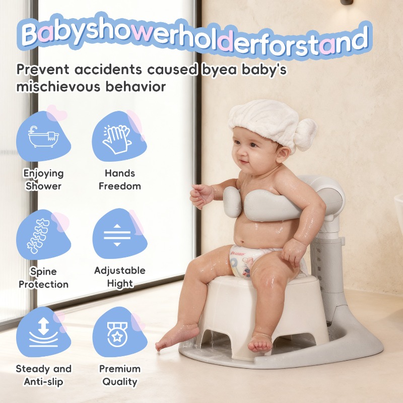 Складная детская стоячая подст – обзор и цена Baby Bath Tub Foldable