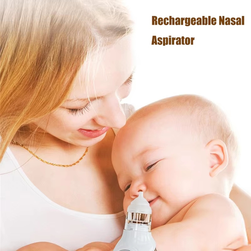 Электрический назальный аспира – обзор и цена Nasal Aspirator