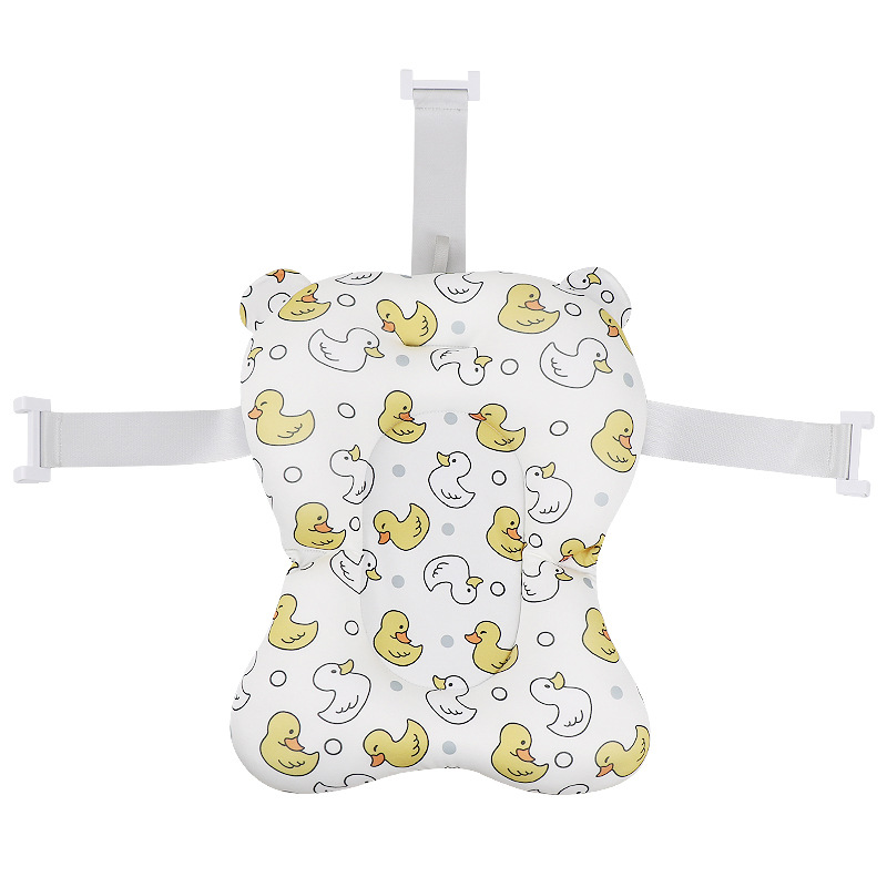Поддерживающий коврик для детс – обзор и цена Baby Bath Tub Foldable