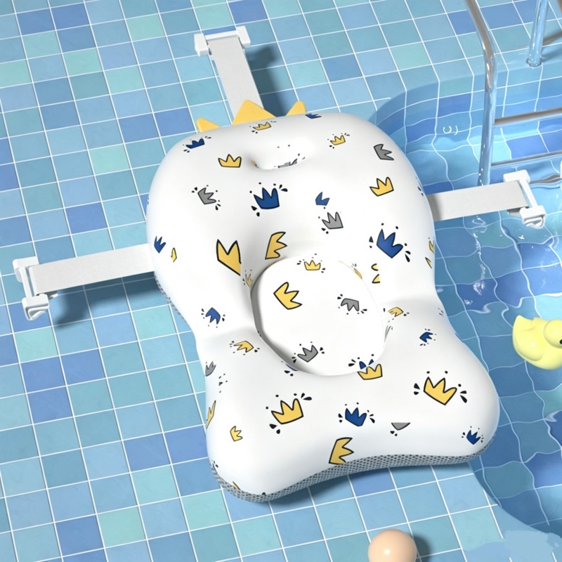 Поддерживающий коврик для детс – обзор и цена Baby Bath Tub Foldable