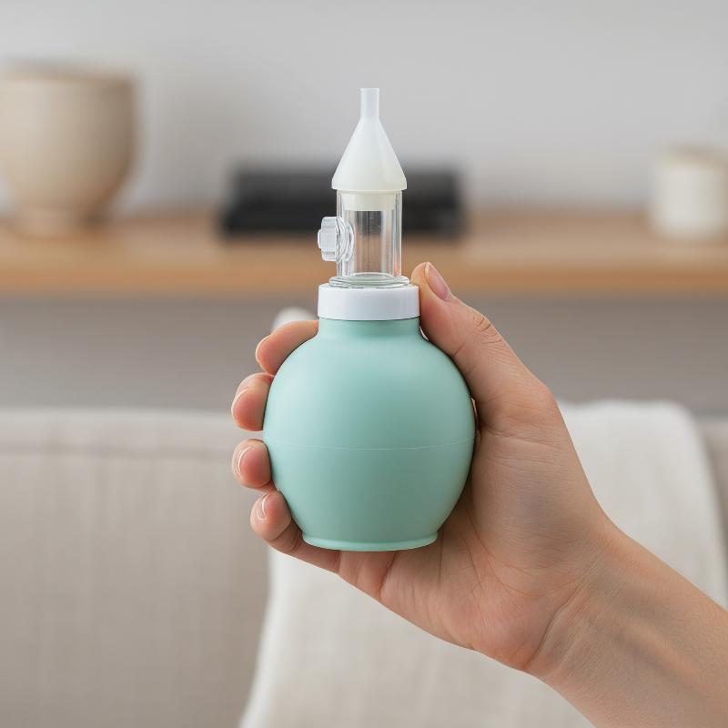 Мягкий назальный аспиратор для – обзор и цена Nasal Aspirator