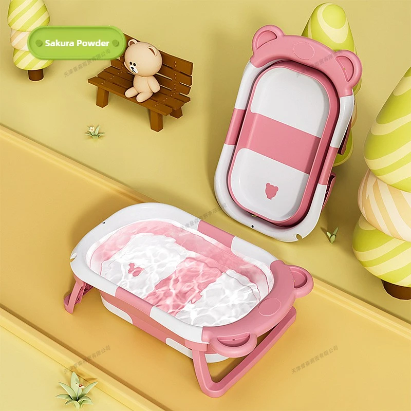 Складная детская ванночка с ин – обзор и цена Baby Bath Tub Foldable