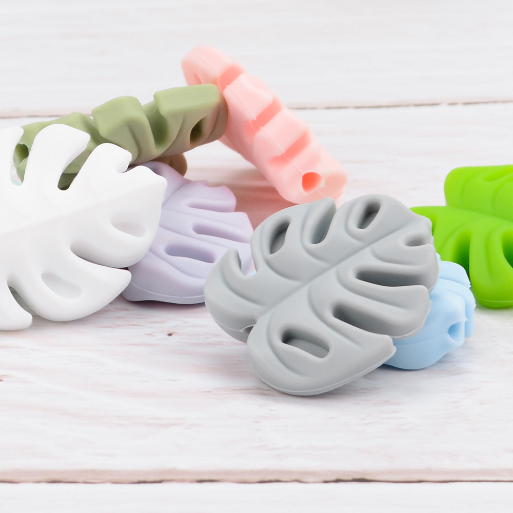 LOFCA 30 шт. силиконовые бусин – обзор и цена Baby Products List