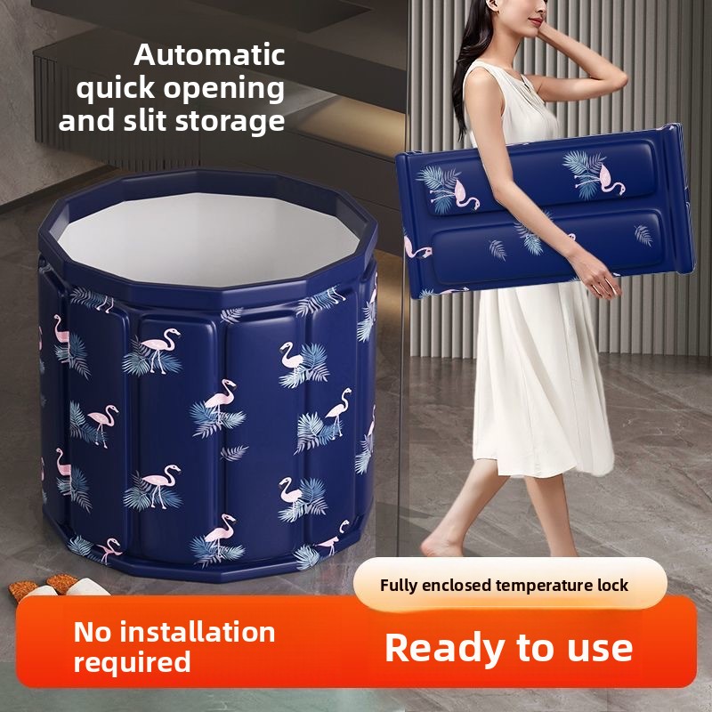 Складная ванна для взрослых и  – обзор и цена Baby Bath Tub Foldable